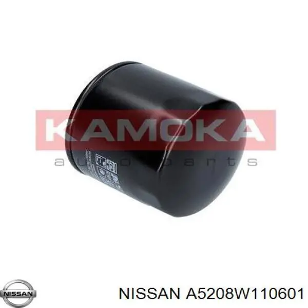 Фільтр масляний A5208W110601 Nissan