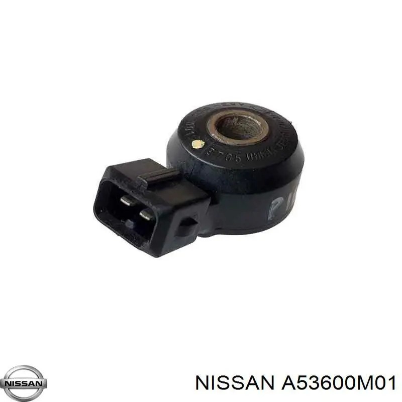 Датчик детонації Nissan/Infiniti A53600M01 ціна, від 9.68 USD