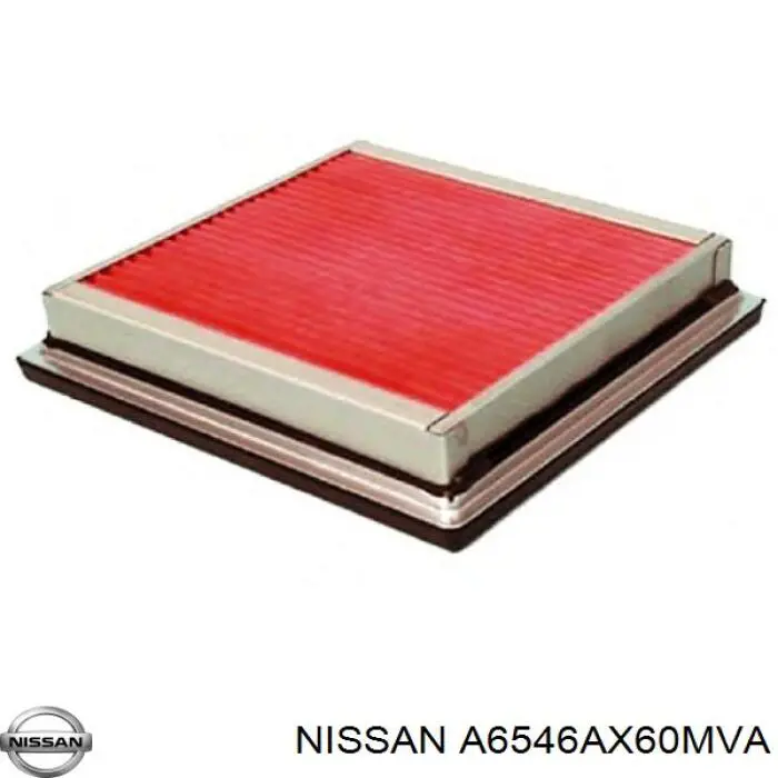  A6546AX60MVA Nissan/Infiniti