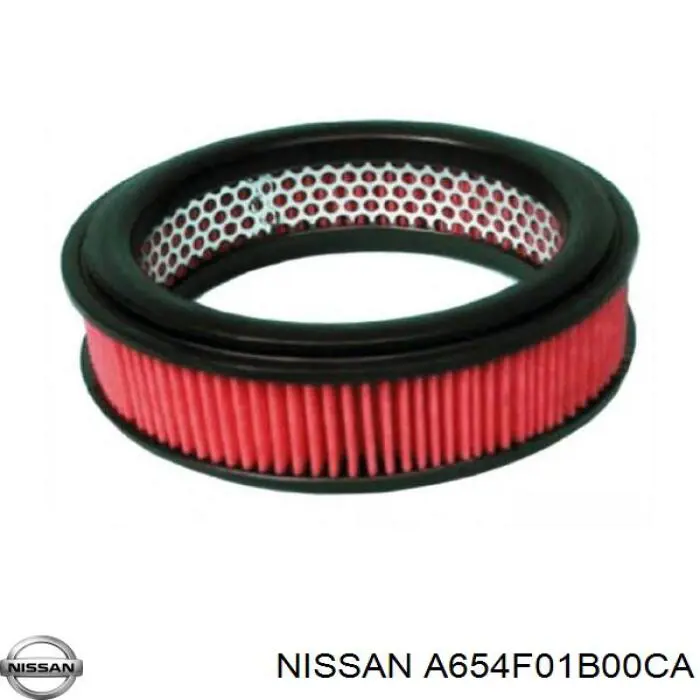 A654F01B00CA Nissan/Infiniti Повітряний фільтр двигуна