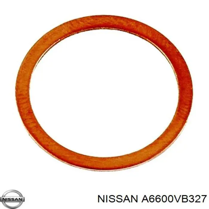  A6600VB327 Nissan/Infiniti