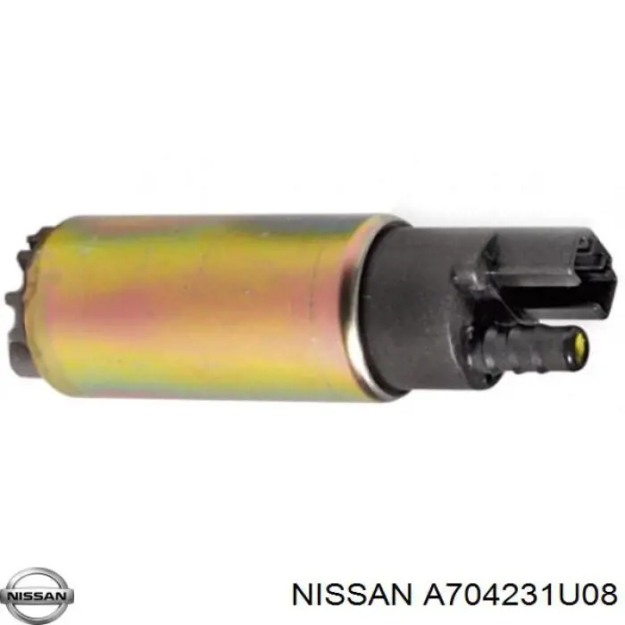 Елемент-турбінка паливного насосу A704231U08 Nissan/Infiniti