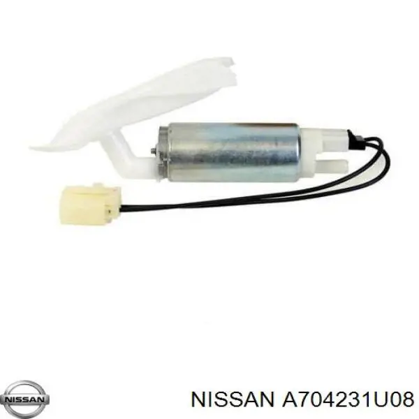 A704231U08 Nissan елемент-турбінка паливного насосу