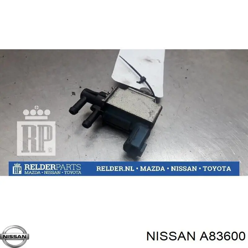 A83600 Nissan 