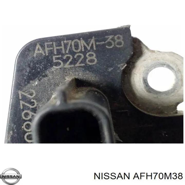 ДМРВ AFH70M38 Nissan/Infiniti