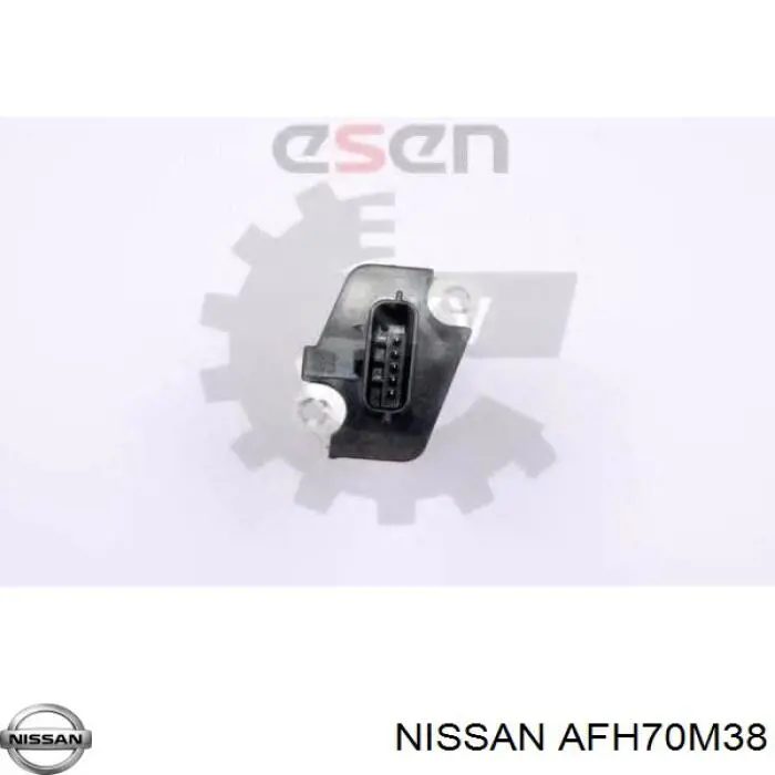 Купити AFH70M38 Nissan/Infiniti Повітромір
