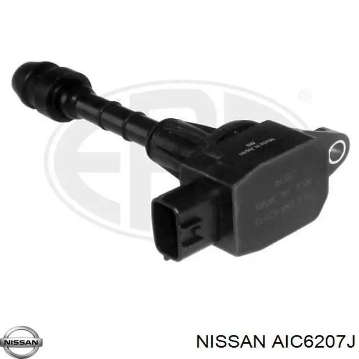 Котушка запалювання Nissan/Infiniti AIC6207J ціна, від 14.48 USD
