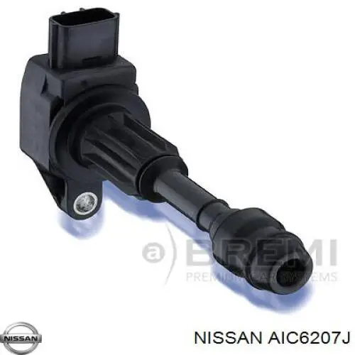 Купити AIC6207J Nissan/Infiniti Котушка запалювання