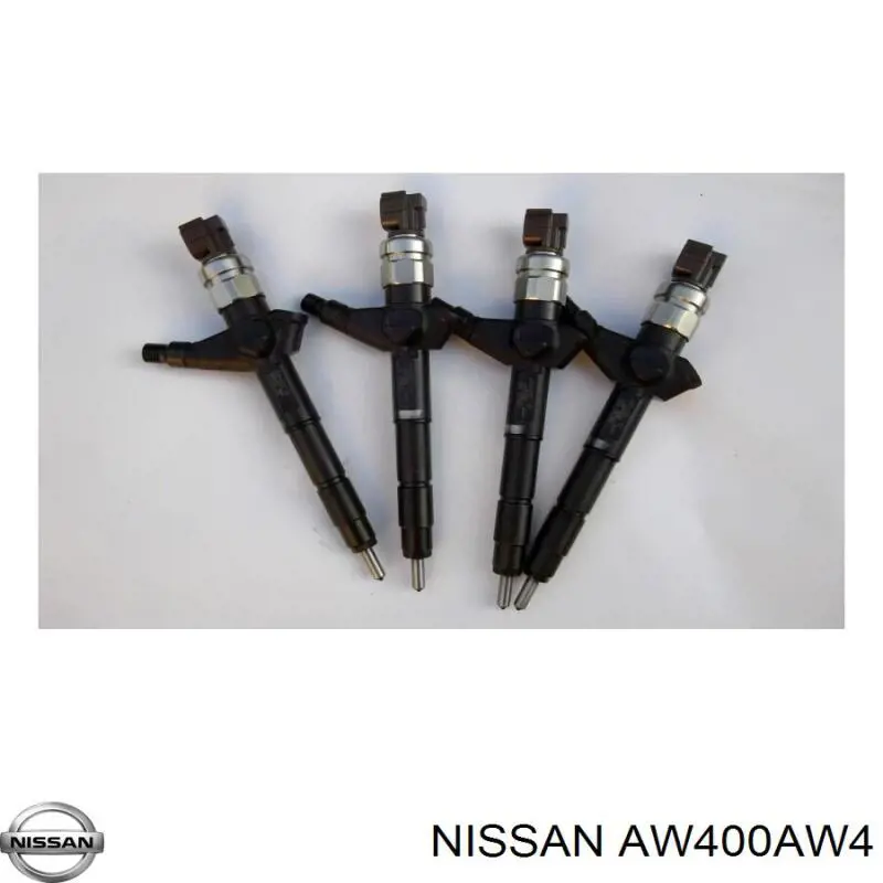 Купити AW400AW4 Nissan/Infiniti Форсунка дизельна в зборі, розпилювач + тримач