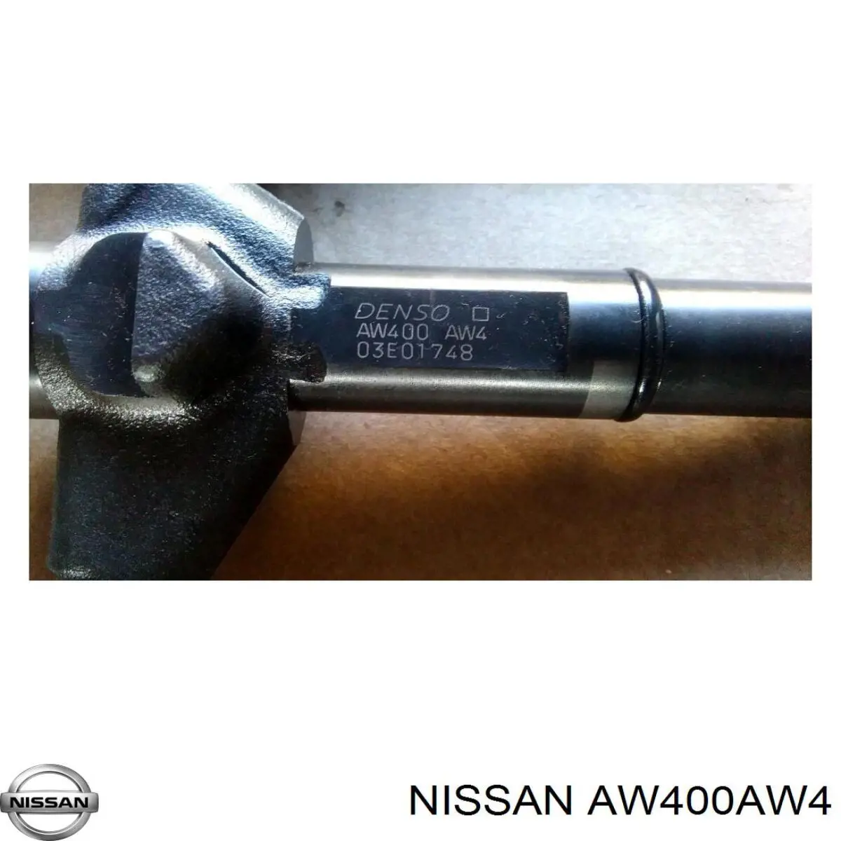  AW400AW4 Nissan