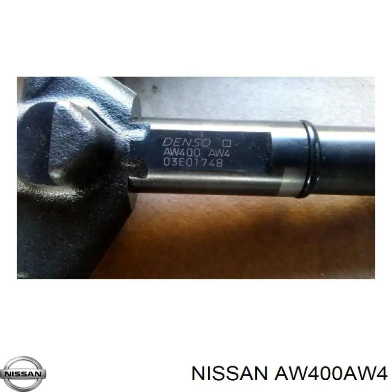 Паливні форсунки AW402 Nissan/Infiniti