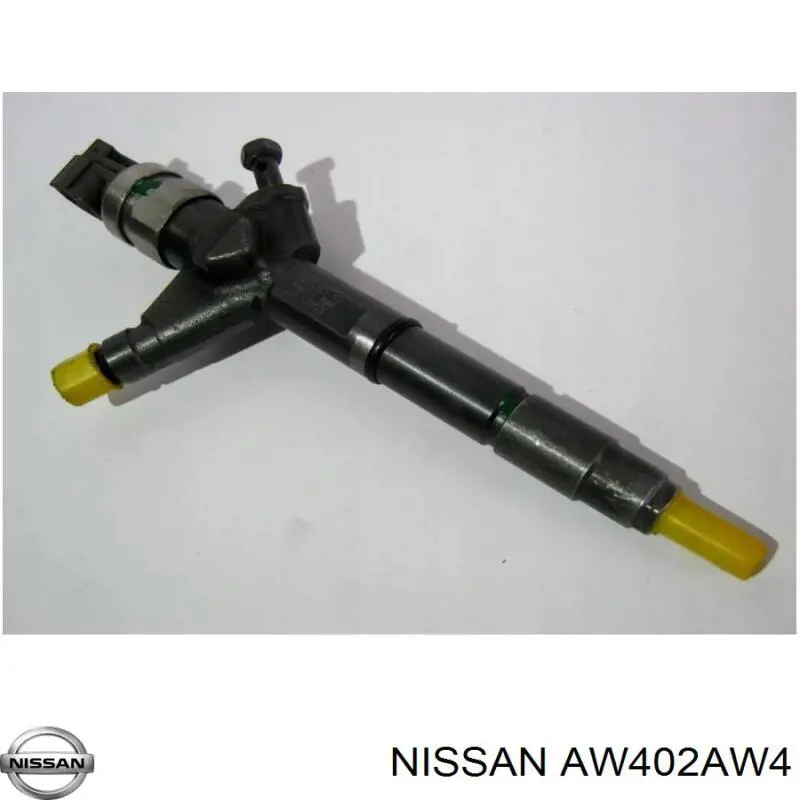 Форсунка інжектора Nissan/Infiniti AW402
