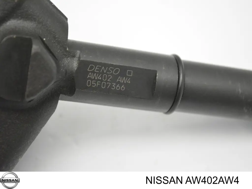 AW402 Nissan/Infiniti Форсунка вприску палива