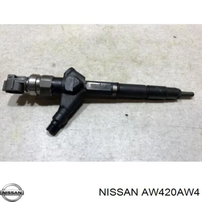 Купити AW420AW4 Nissan/Infiniti Форсунка дизельна в зборі, розпилювач + тримач