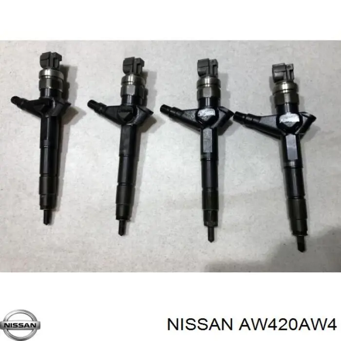 Купити AW402 Nissan/Infiniti Форсунка дизельна в зборі, розпилювач + тримач