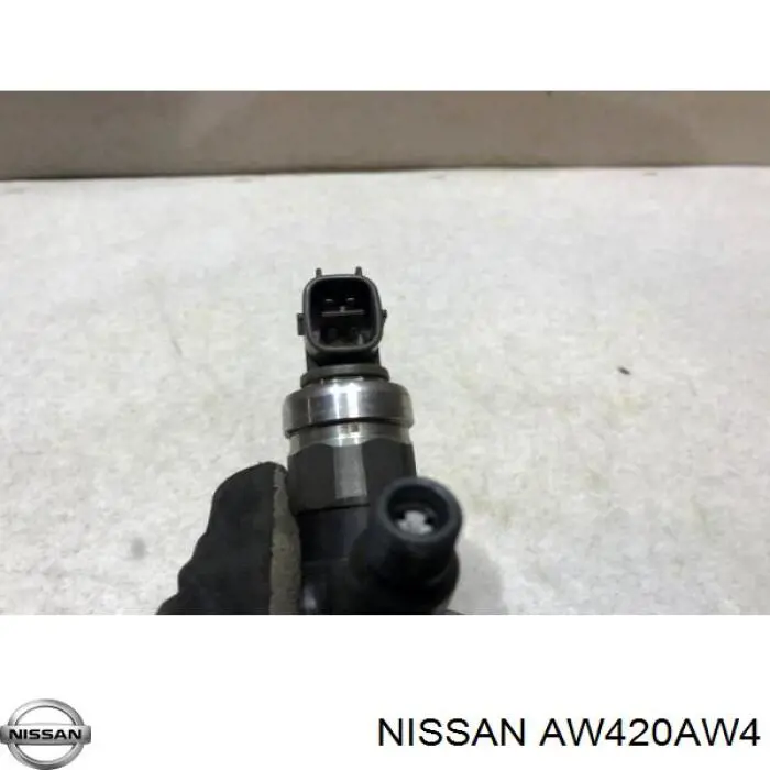 Паливні форсунки AW402 Nissan/Infiniti