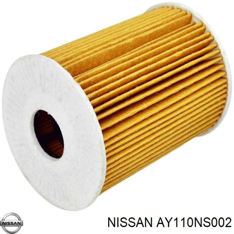 AY110NS002 Nissan/Infiniti Фільтр масла