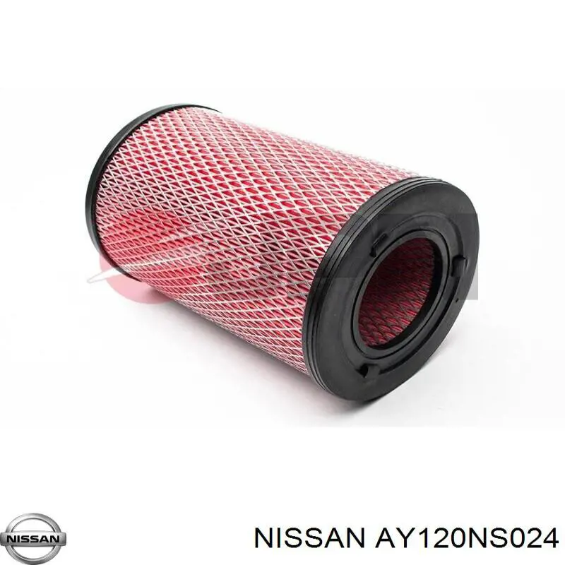 Фільтр повітряний AY120NS024 Nissan