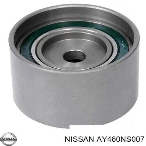 AY460NS007 Nissan/Infiniti Ролик натягувач