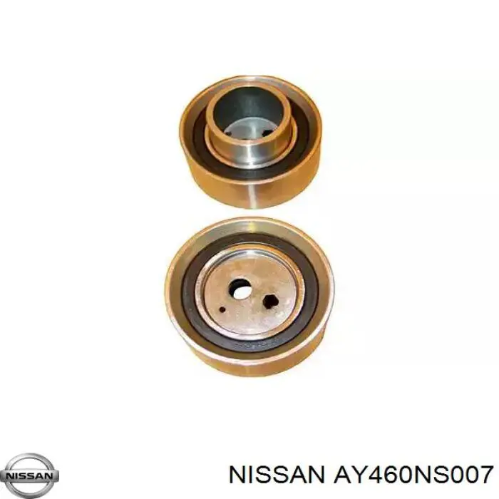 Купити AY460NS007 Nissan/Infiniti Натяжний ролик