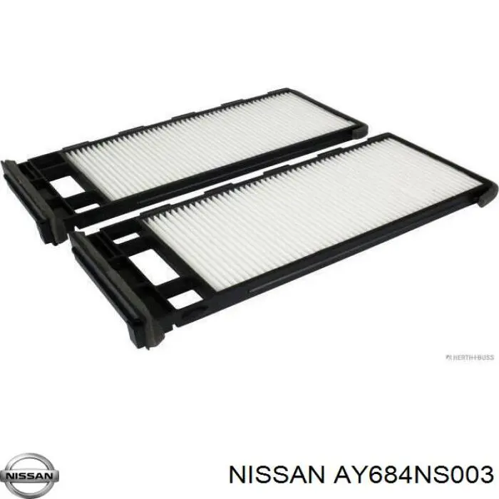  AY684NS003 Nissan