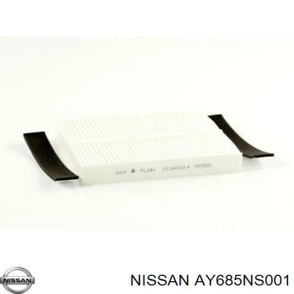 Фільтр салону AY685NS001 Nissan