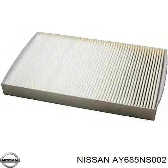 AY685NS002 Nissan/Infiniti Внутрішньосалонний фільтр