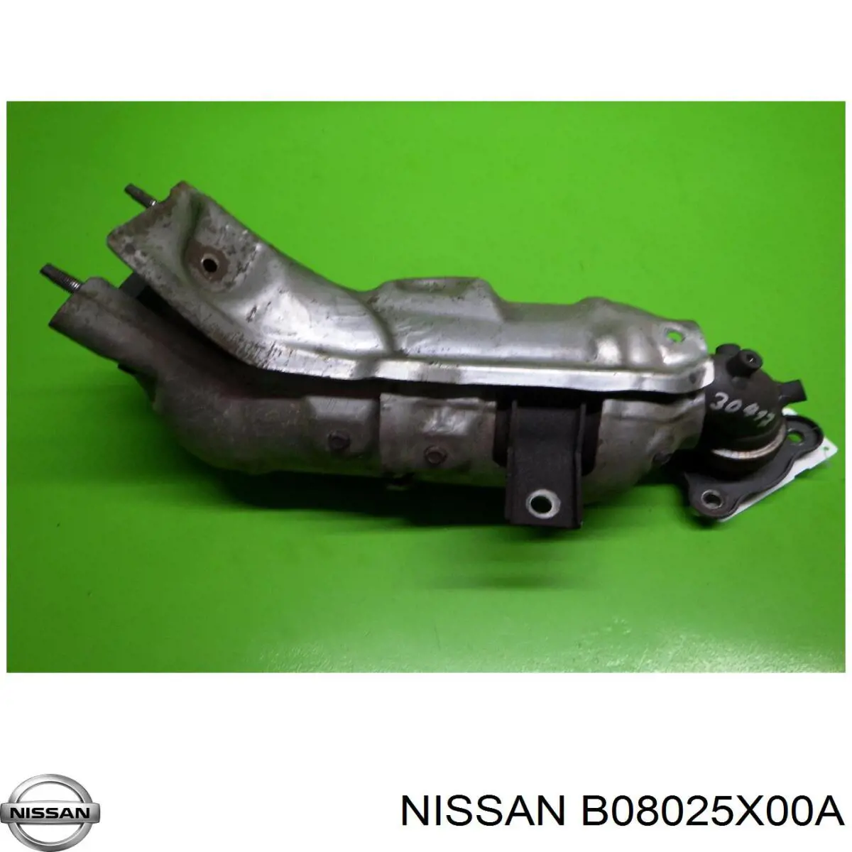 Фільтр DPF AS/Auto Storm FD1093