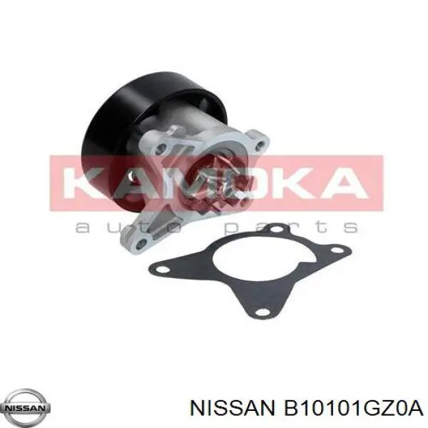 Помпа охолодження Renault (RVI) 210103596R ціна, від 38.87 USD