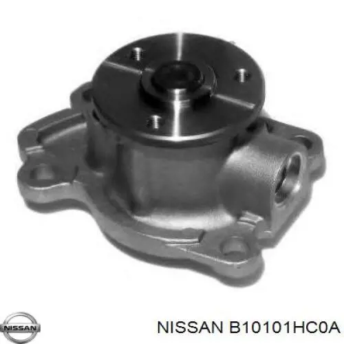 Помпа охолодження Nissan/Infiniti B10101HC0A ціна, від 29.12 USD