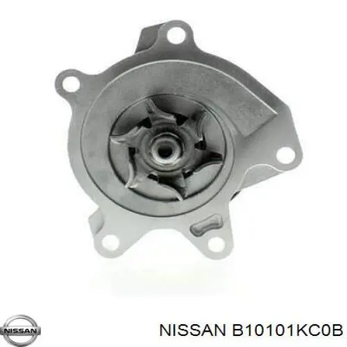 Помпа 210102706R Renault (RVI)