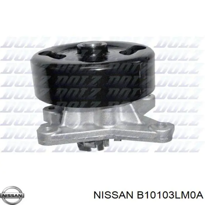 B10103LM0A Nissan/Infiniti 