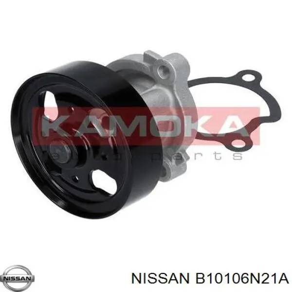 Помпа водяна, (насос) охолодження B10106N21A Nissan