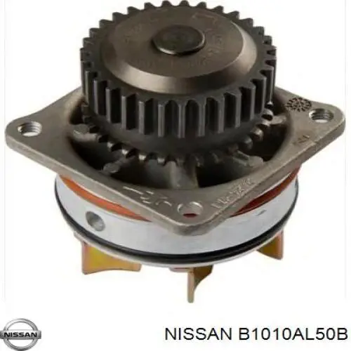 Помпа водяна, (насос) охолодження B1010AL50B Nissan