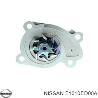 B1010ED00A Nissan помпа водяна, (насос охолодження)