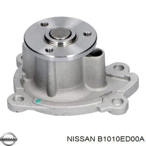 Помпа охолодження Nissan/Infiniti B1010ED00A ціна, від 29.37 USD