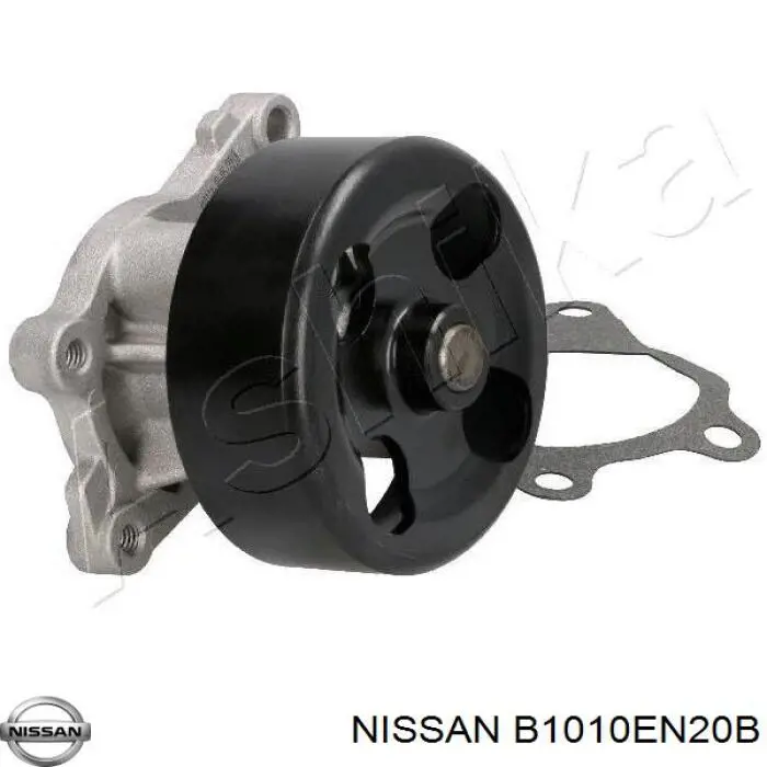 Помпа 210103596R Renault (RVI)