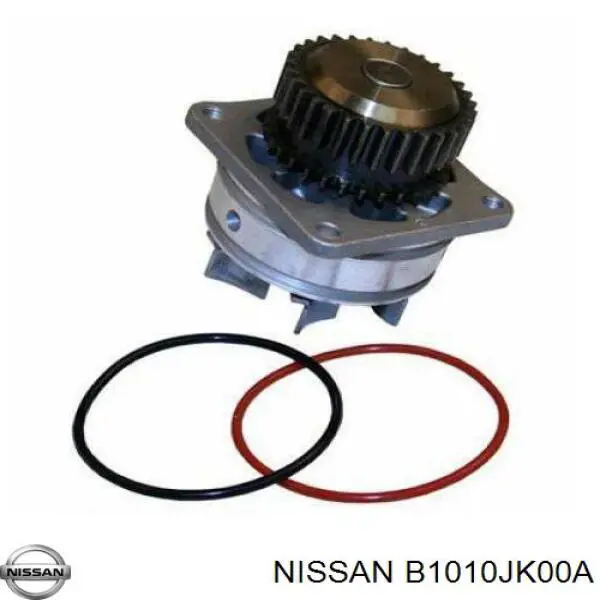 Купити B1010JK00A Nissan/Infiniti Насос охолоджуючої рідини