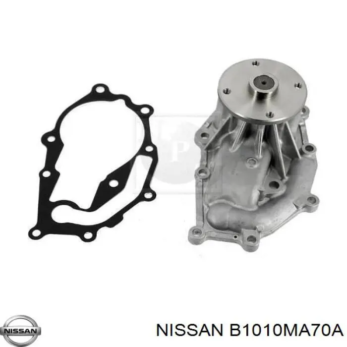 B1010MA70A Nissan/Infiniti Насос охолодження