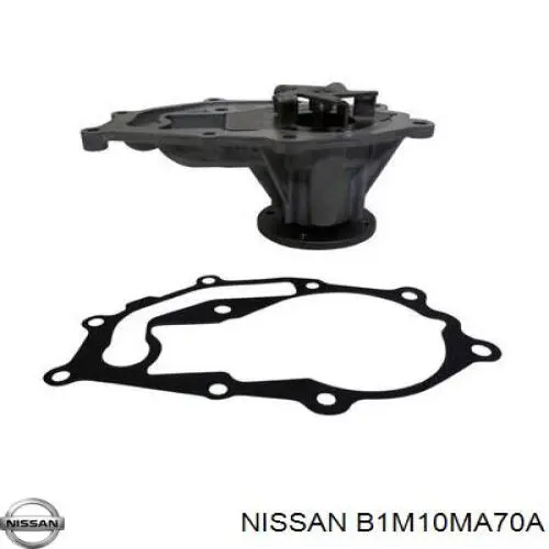 Купити B1M10MA70A Nissan/Infiniti 