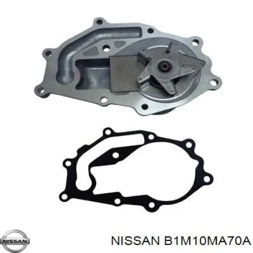  B1M10MA70A Nissan/Infiniti