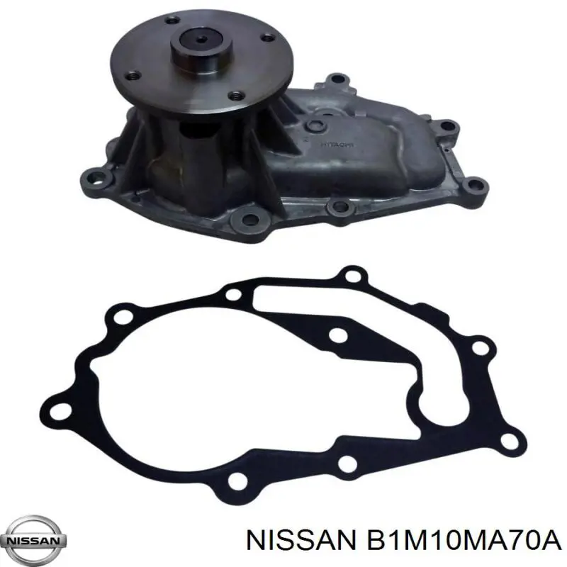 B1M10MA70A Nissan/Infiniti 