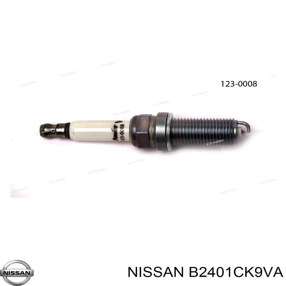 Купити B2401CK9VA Nissan/Infiniti 