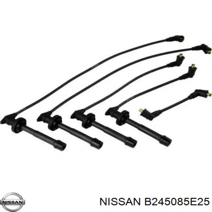 Дроти запалювання Nissan/Infiniti B245085E25 ціна, від 68.43 USD