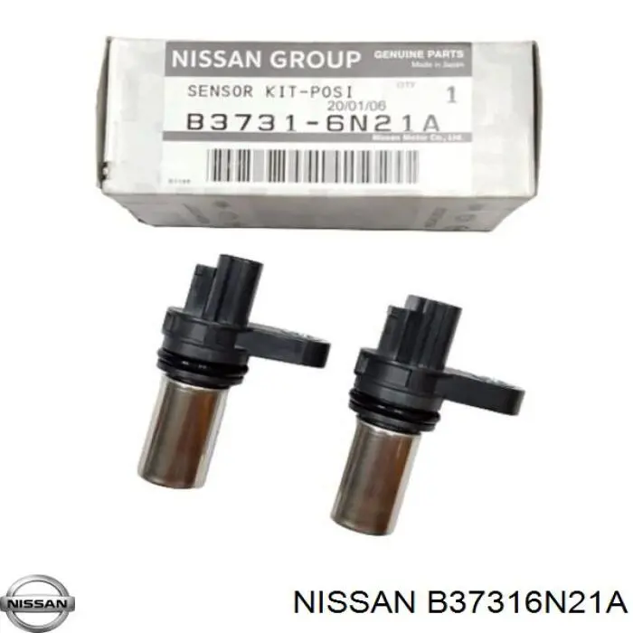  B37316N21A Nissan