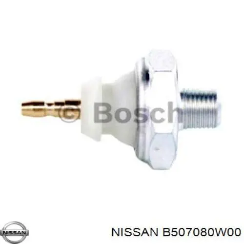 Манометри (показник тиску масла) Nissan/Infiniti B507080W00 ціна, від 3.14 USD