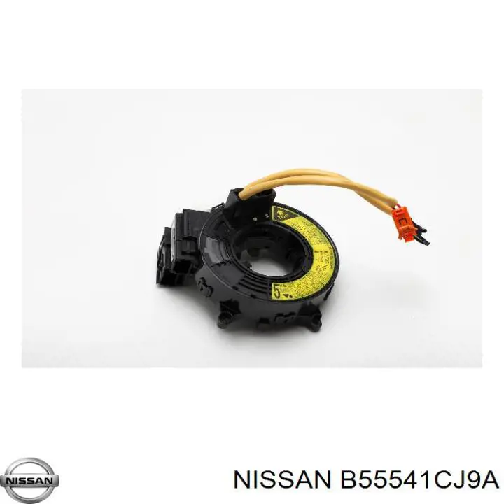 TQ10200 Tqparts Шлейф Airbag