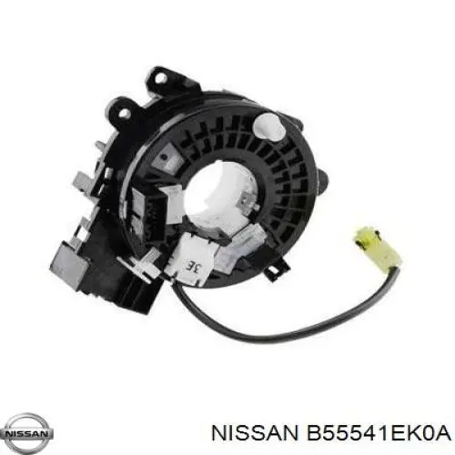 Кільце AIRBAG контактне Nissan Murano (Z51) (Нісан Мурано)