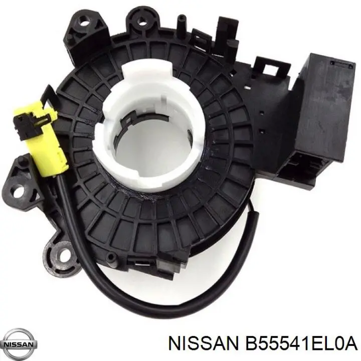 B55541EL0A Nissan кільце airbag контактне