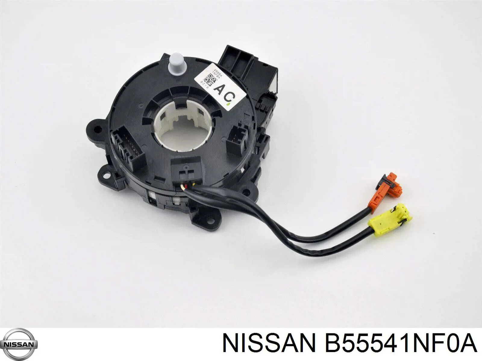 B55541NF0A Nissan/Infiniti Шлейф Airbag